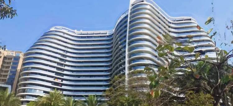 深圳海悦湾海景公寓图片