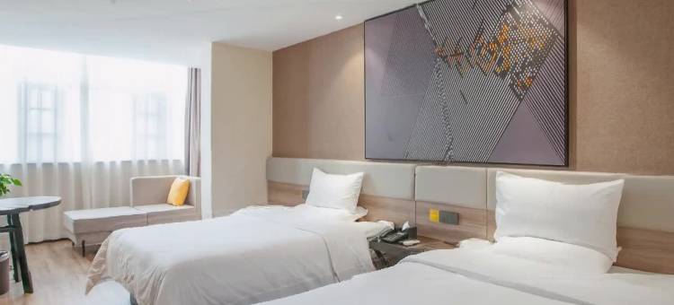 IU酒店(汉中中心广场古汉台店)图片