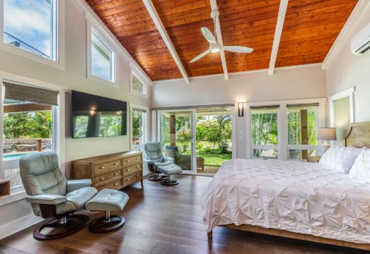 Lush Backyard Oasis with Salt-Water Pool - Stunning Family Retreat Hotel Overview