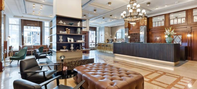 维也纳阿斯托里亚酒店，希尔顿格芮精选酒店(Hotel Astoria Vienna, Curio Collection by Hilton)图片