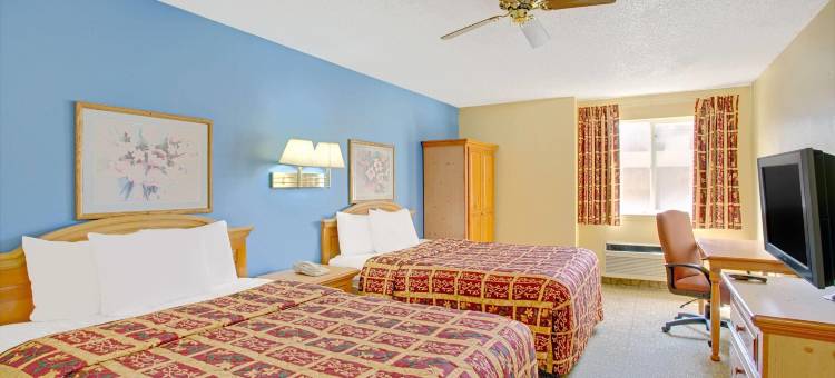 利哈伊温德姆戴斯酒店(Days Inn by Wyndham Lehi)图片