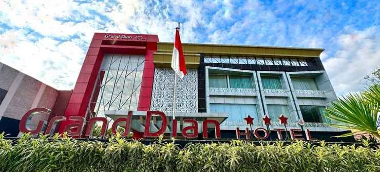 大典酒店(Grand Dian Hotel Brebes)图片
