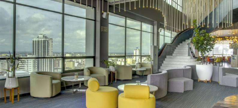 希尔顿逸林酒店-瓜亚基尔(DoubleTree by Hilton Guayaquil)图片