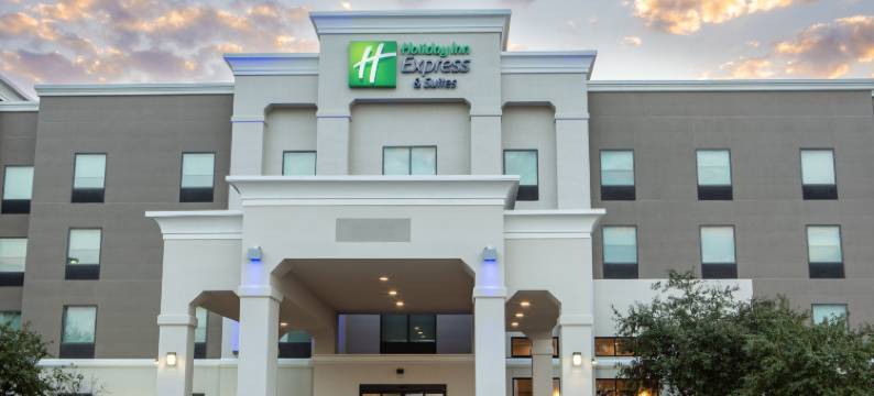智选假日套房酒店苏城(Holiday Inn Express & Suites SIOUX CITY - SOUTHERN HILLS by IHG)图片