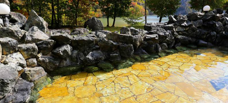 汤宿屈足温泉湖旅馆(Yuyado Kuttari Onsen Lake Inn)图片