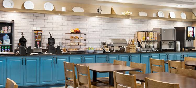 丽笙乡村套房酒店，博伊西西 - 梅里迪恩(Country Inn & Suites by Radisson, Boise West - Meridian)图片