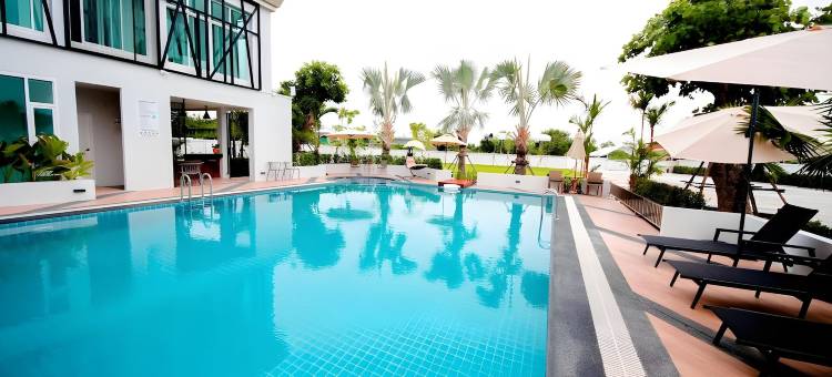 贾斯珀酒店(Jasper Hotel Ban Phai)图片