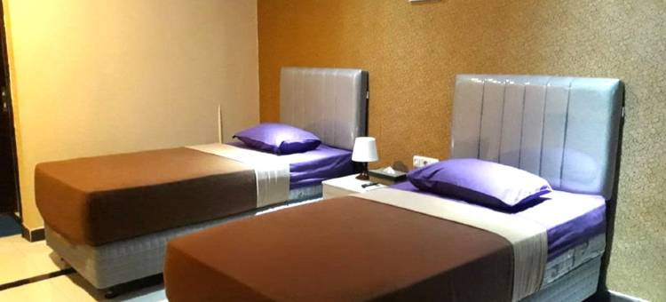 德格里亚清真酒店-西朗(D`Gria Hotel Syariah Serang)图片