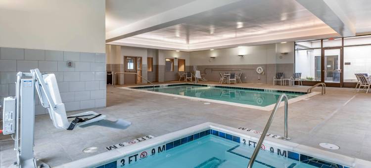 岩石丘-大学中心坎布里亚酒店(Cambria Hotel Rock Hill - University Center)图片