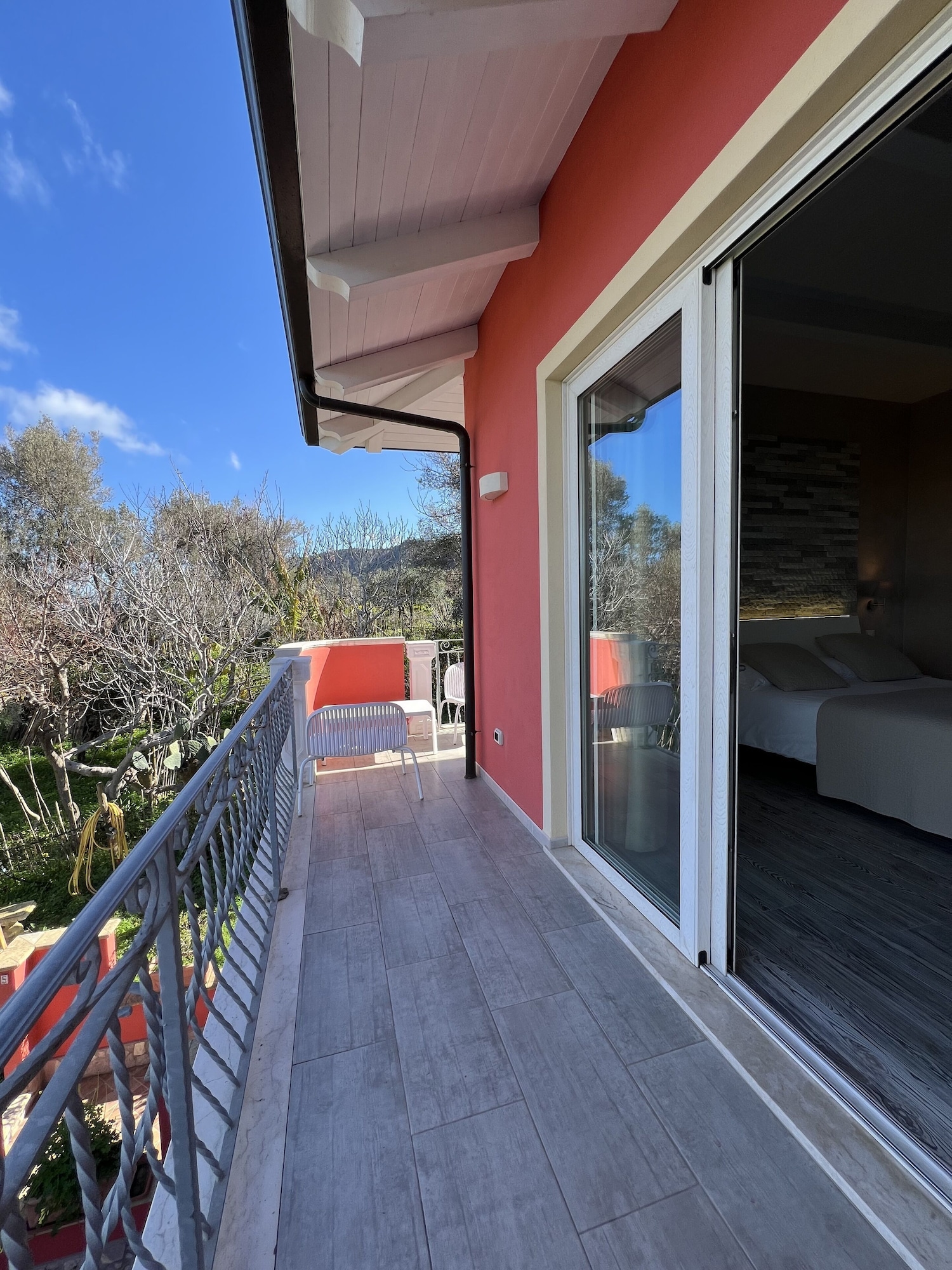 Borgo di Santa Barbara Over view