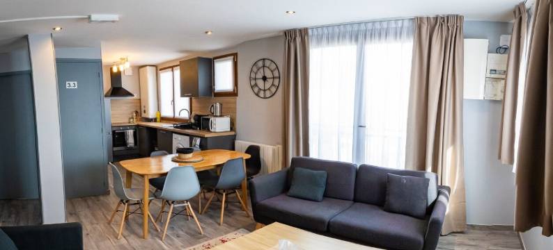 Résidence Artémis巴黎奥尔利机场(Résidence Artemis Paris Orly Aéroport)图片