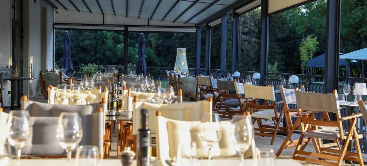 红木酒店(Hôtel Séquoias)图片