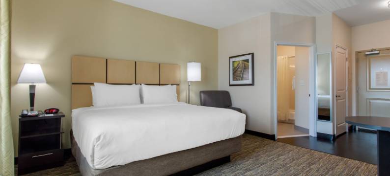 圣安东尼奥拉克兰空军基地区Candlewood Suites(Candlewood Suites SAN ANTONIO LACKLAND AFB AREA by IHG)图片