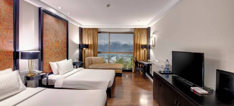 穆扎法拉巴德明珠大陆酒店(Pearl Continental Hotel, Muzaffarabad)图片