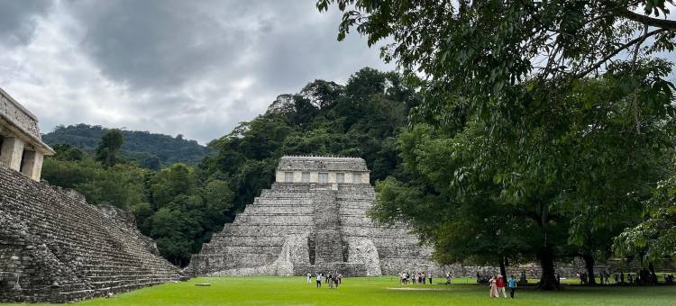 玛雅帕伦克酒店(Hotel Maya Palenque)图片