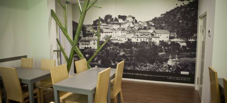 科梅西洛酒店(Hotel Comércio)图片