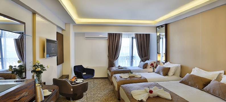 萨格堪拉大酒店(Grand Sagcanlar Hotel)图片