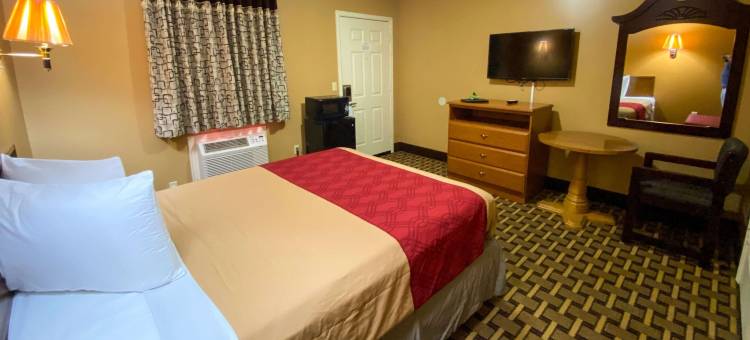 贝尔斯拉玛旅馆(Rama Inn Bells - Jackson West Hwy 412)图片