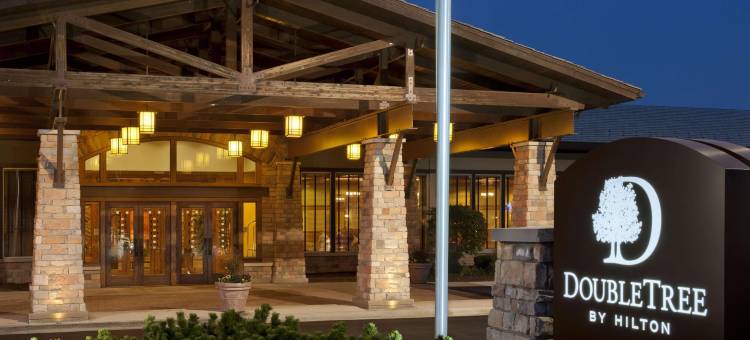 利伯蒂维尔-芒德莱恩希尔顿逸林酒店(DoubleTree by Hilton Hotel Libertyville - Mundelein)图片