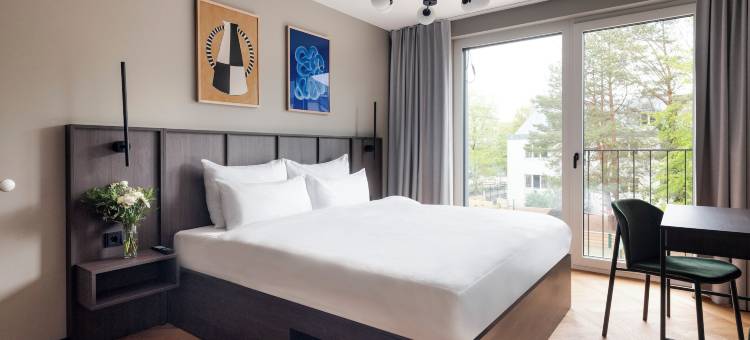 Numa | 慕尼黑奥博森德林(Numa Munich Obersendling)图片