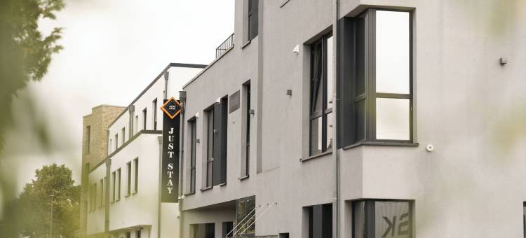 JustStay 格雷芬布罗伊希酒店和公寓(JustStay Grevenbroich Hotel & Apartments)图片
