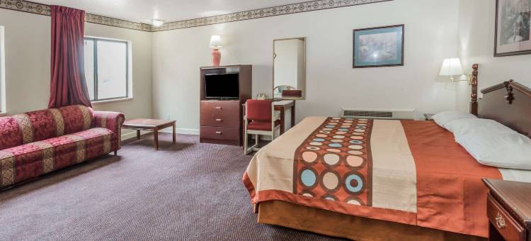 莫里斯速8酒店(Super 8 by Wyndham Morris)图片