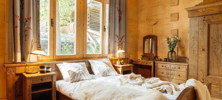 Podhalańskie Tarasy by LoftAffair图片