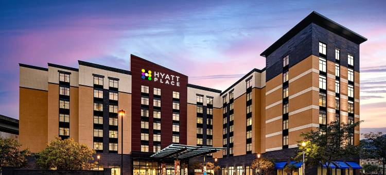 匹兹堡北海岸凯悦嘉轩酒店(Hyatt Place Pittsburgh North Shore)图片