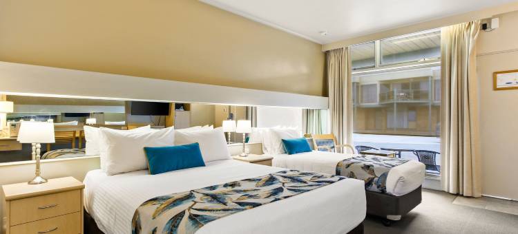 舒适酒店及套房-湖泊入口(Comfort Inn & Suites Lakes Entrance)图片