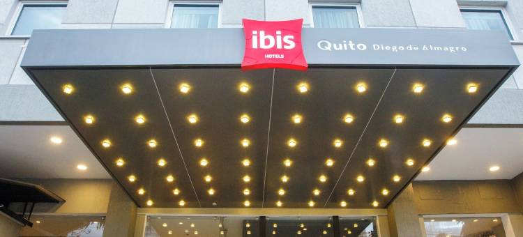 基多宜必思酒店(Ibis Quito)图片