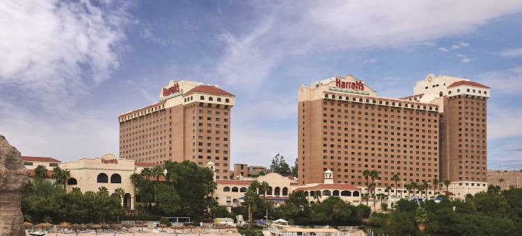 拉芙琳哈拉斯娱乐场酒店(Harrah’s Laughlin - A Caesars Rewards Destination)图片