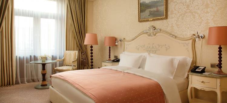 莫斯科丽笙精选酒店(Radisson Collection Hotel, Moscow)图片