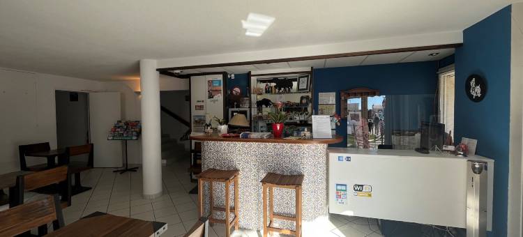 阿卡兹酒店(Hôtel les Arcades)图片