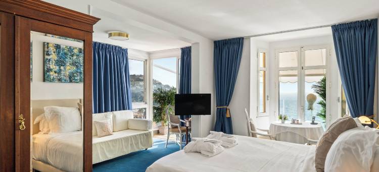 罗克博鲁尔酒店(Hôtel le Roquebrune)图片