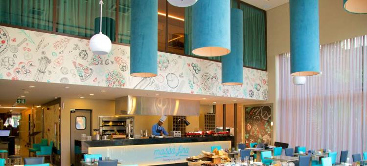 保罗的维拉盖勒(Vila Galé Paulista)图片