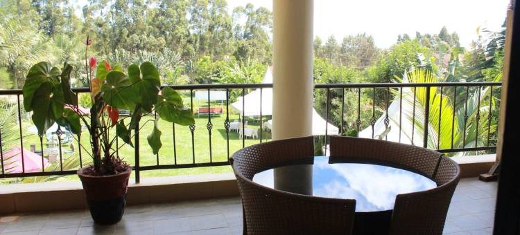 加蒂梅内花园酒店(Gatimene Gardens Hotel)图片