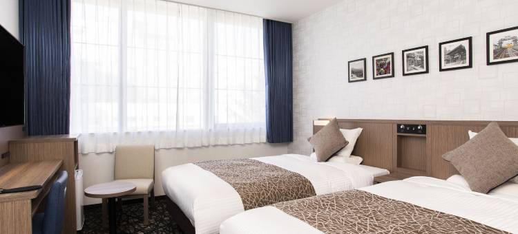 MYSTAYS 青森站前酒店(HOTEL MYSTAYS Aomori Station)图片