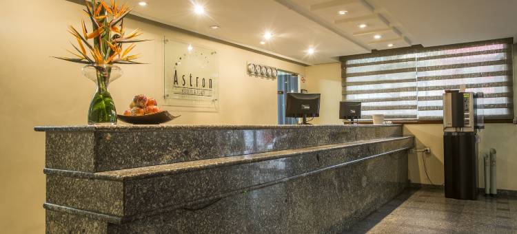 诺比尔圣莫里茨阿斯特朗酒店(Astron St Moritz by Nobile)图片