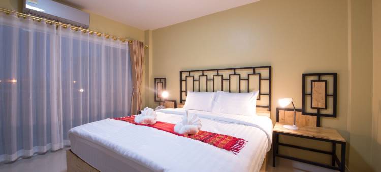 比思微笑酒店(Bees Smile Hotel)图片