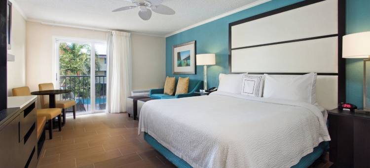 基韦斯特万豪万枫酒店(Fairfield Inn & Suites Key West)图片