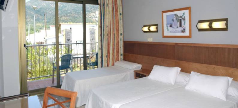 圣卡洛斯酒店(Hotel San Carlos)图片