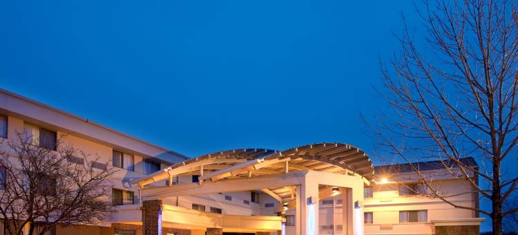 Holiday Inn Express 密尔沃基西医疗中心(Holiday Inn Express Milwaukee-West Medical Center)图片