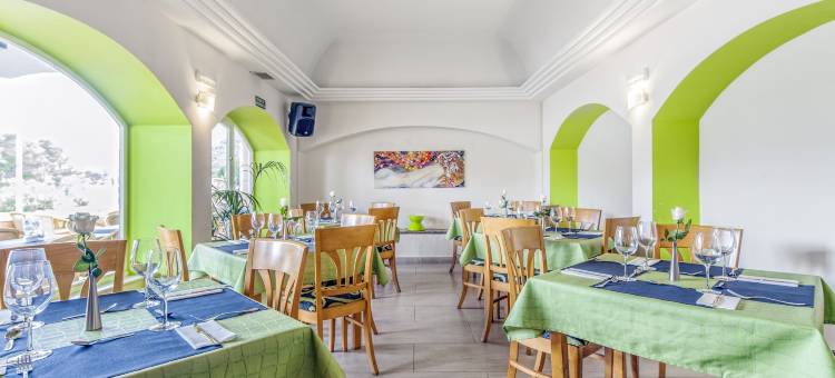 拉戈奥纳花园酒店(Ona Garden Lago)图片