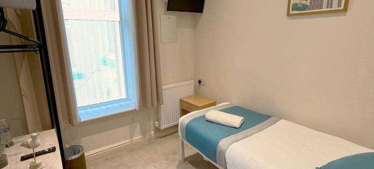 国王十字酒店(The Kings Cross Hotel)图片