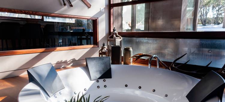 霍瑟姆山丁诺平原温德姆华美达度假村(Club Wyndham Dinner Plain, Trademark Collection by Wyndham)图片