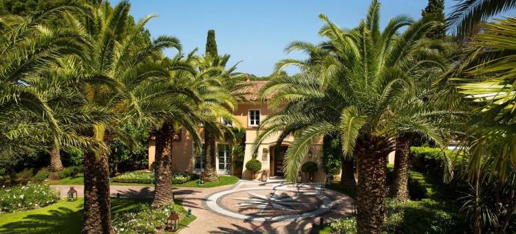 圣特罗佩巴斯蒂特酒店(La Bastide de Saint Tropez)图片