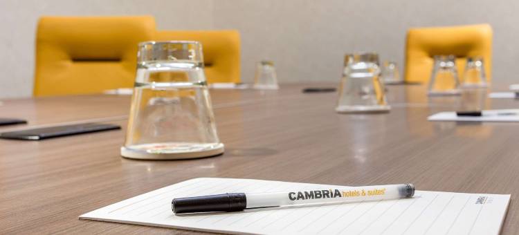 坎布里亚大洋城酒店-海湾(Cambria Hotel Ocean City - Bayfront)图片