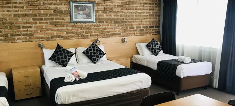 绵羊汽车旅馆(Jumbuck Motor Inn)图片