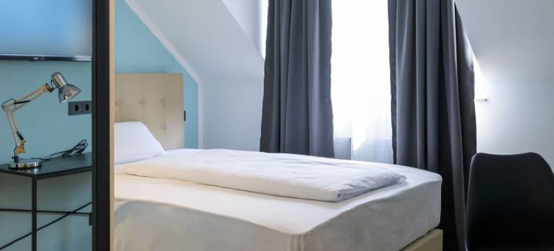 尼基城市酒店(Nikii City Hotel)图片