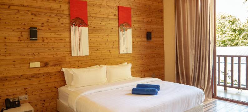 腾蒂水疗别墅(Thundi by Biosphere)图片